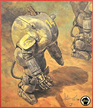 Ma.K. P.K.A. ARCHELON